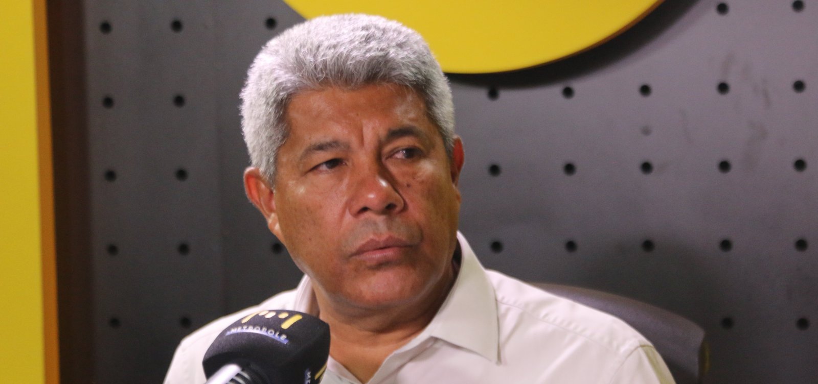 Jerônimo Rodrigues defende SUS da Educação e celebra queda da evasão escolar na Bahia
