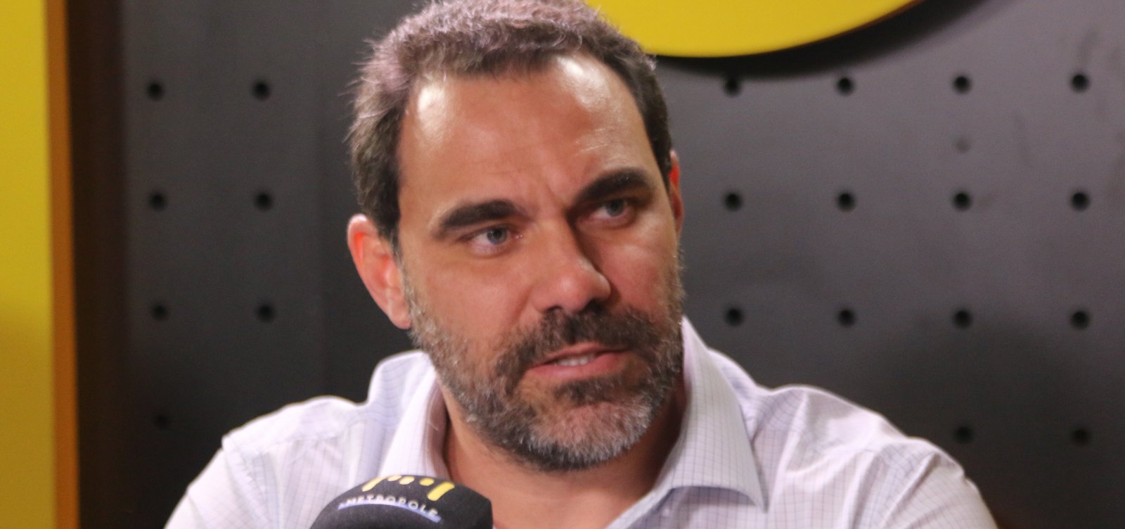 Adolfo Viana fala sobre fusão PSDB-Podemos e prováveis impasses: "insatisfeitos terão a janela partidária"