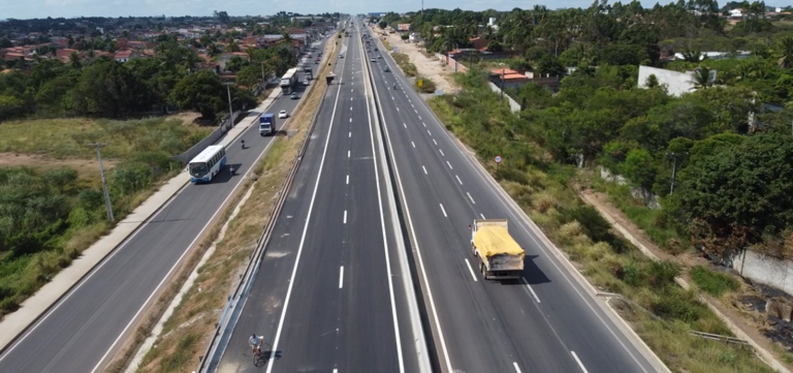 ANTT encerra audiências sobre concessão das BRs 116 e 324 com última sessão nesta terça-feira