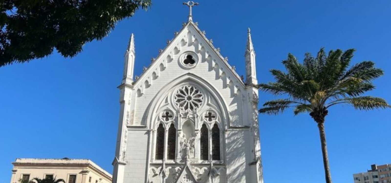 Três meses após tragédia na Igreja do Ouro, Salvador já soma 11 templos interditados por risco estrutural