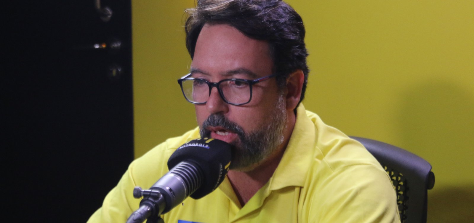 Diretor de iluminação pública de Salvador aponta furtos, vandalismo e postes antigos como principais desafios no serviço