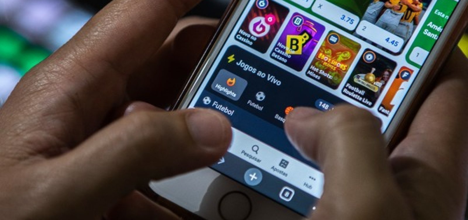 Governo atualiza lista de bets autorizadas no Brasil