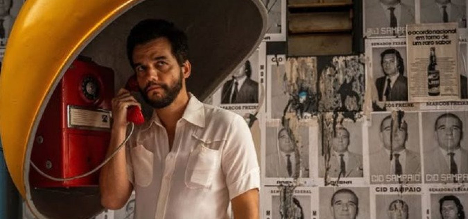 Com crítica positiva, filme com Wagner Moura recebe nota máxima de jornal americano e pode chegar ao Oscar