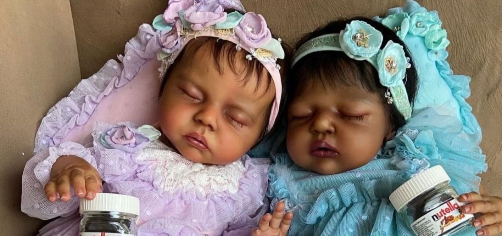 "A boneca não chora, não confronta": bebês reborns viram válvula de escape emocional e alvo de polêmicas