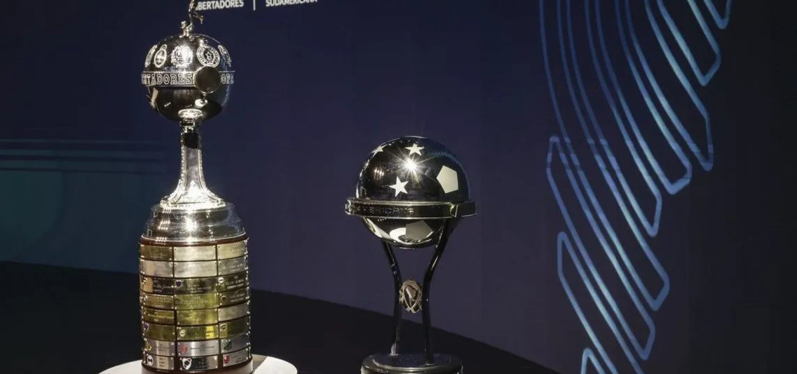 Conmebol divulga data para sorteio do mata-mata da Libertadores e Sul-Americana