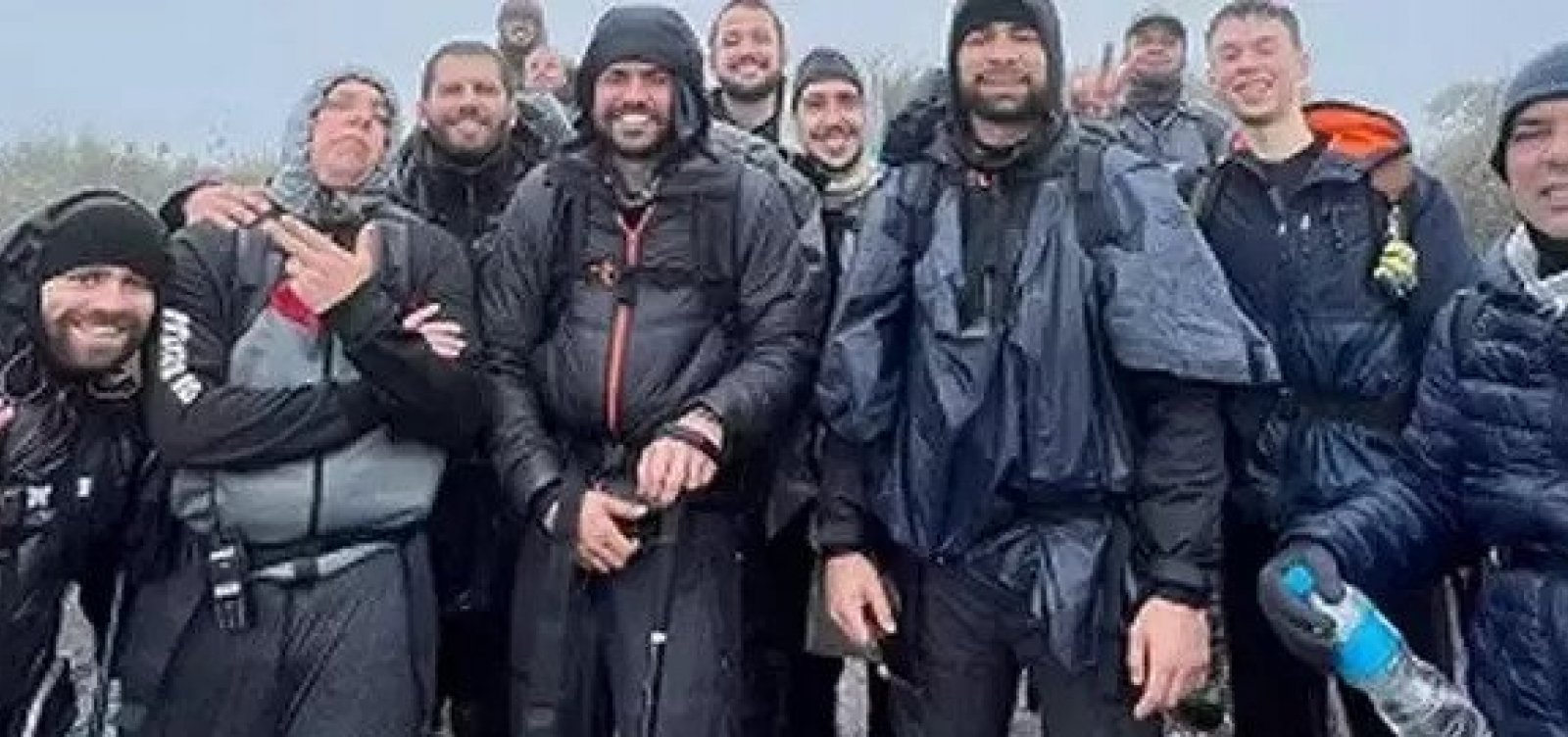 Pablo Marçal se torna réu por colocar 32 pessoas em risco durante expedição nos Marins