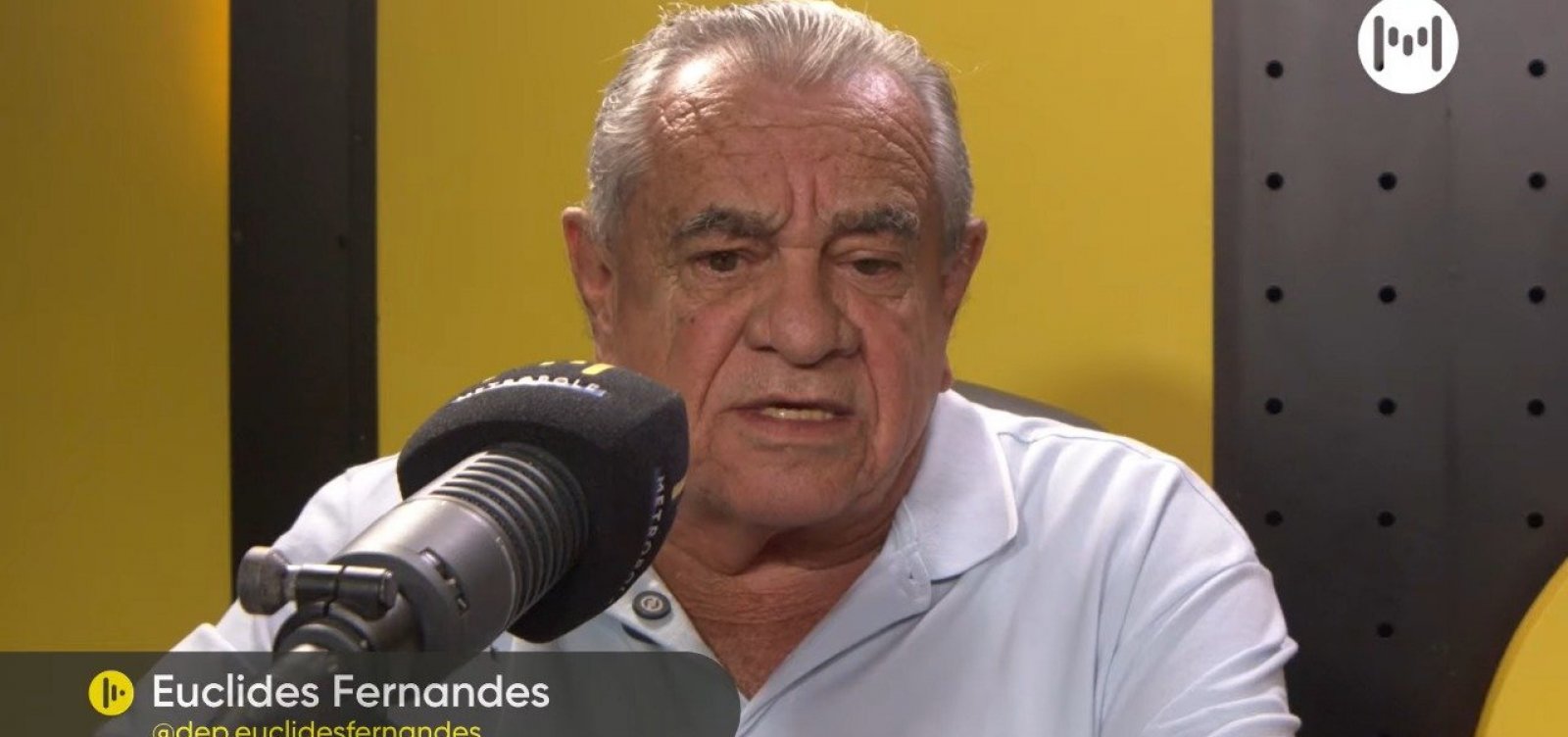 Projeto que garante canabidiol gratuito na Bahia aguarda sanção, diz Euclides Fernandes 