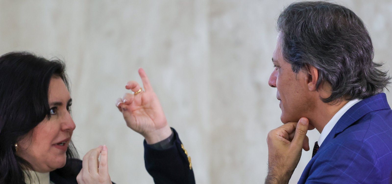 Haddad e Tebet devem anunciar congelamento dos gastos de 2025 nesta quinta