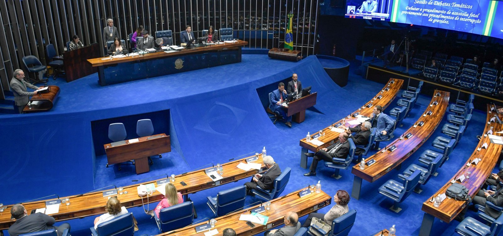 Senado aprova lei com novas regras para licenciamento ambiental