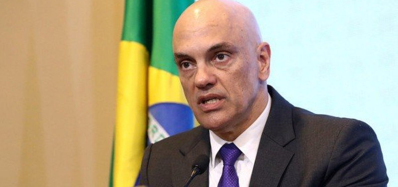STF repudia ameaça de sanções dos EUA contra ministro Alexandre de Moraes