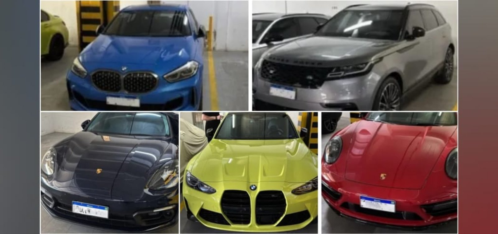 “Careca do INSS” transferiu carros de luxo para outras pessoas antes de operação