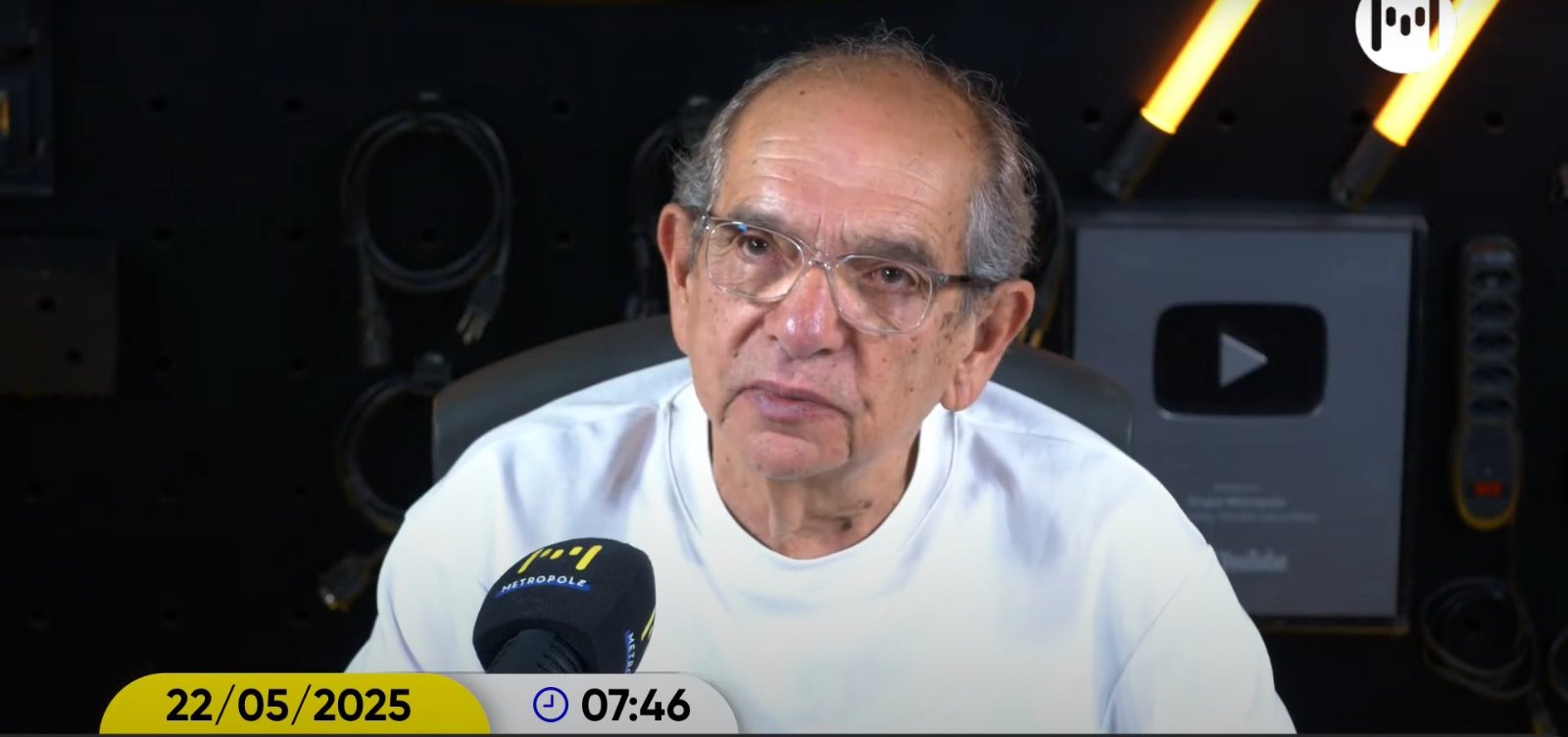 MK denuncia controle de natalidade dos anos 1960 e impactos atuais: “é um crime que foi cometido”