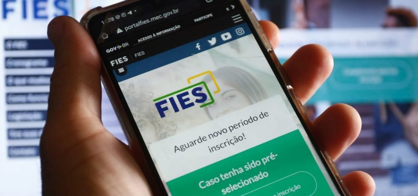 Fies 2025: convocação pela lista de espera para vagas remanescentes termina nesta quinta-feira