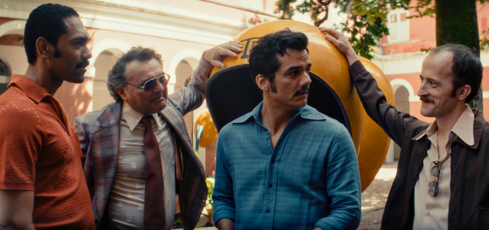 Após estreia em Cannes, “O Agente Secreto” ganha teaser oficial