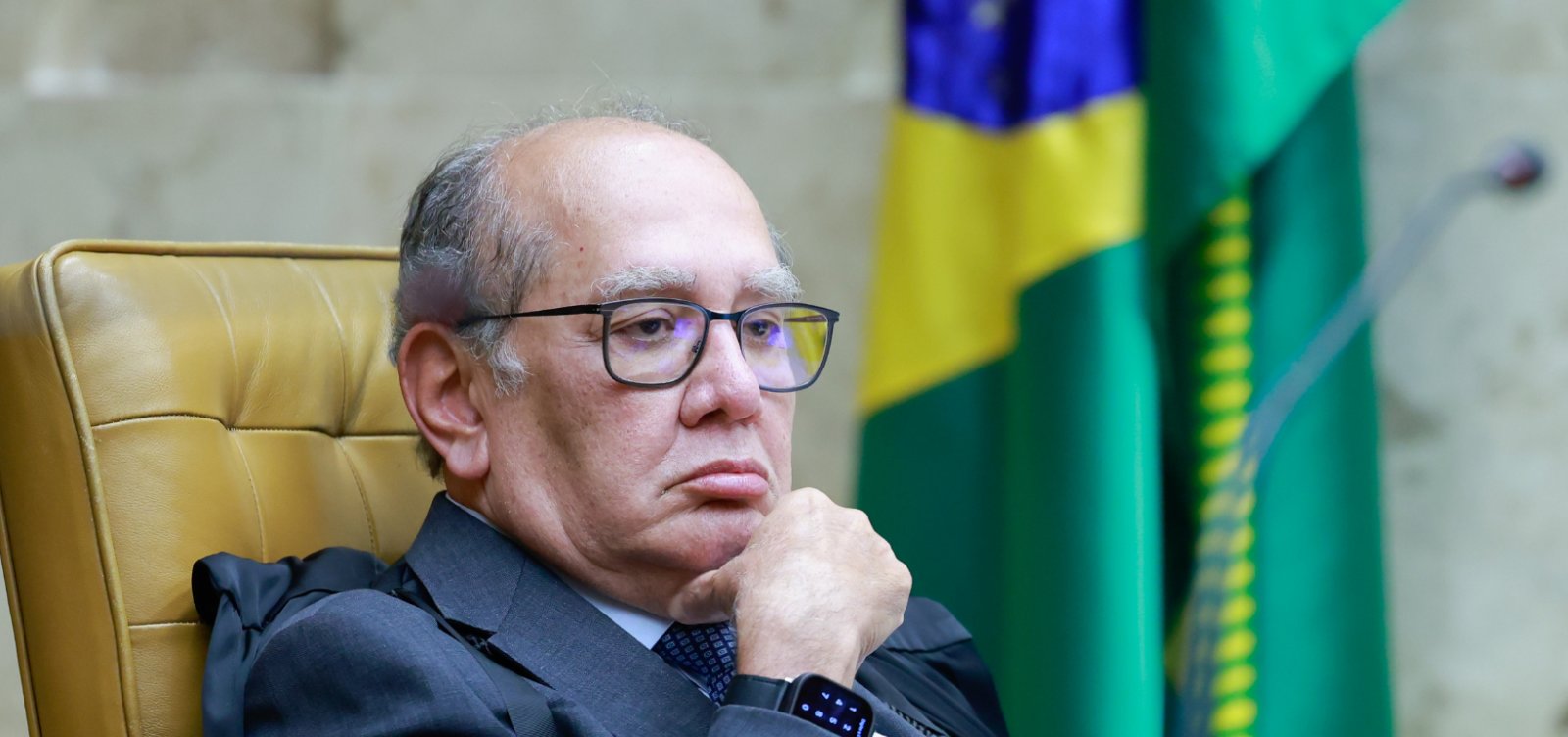 Após ameaça dos EUA a Moraes, Gilmar Mendes defende autonomia jurídica brasileira