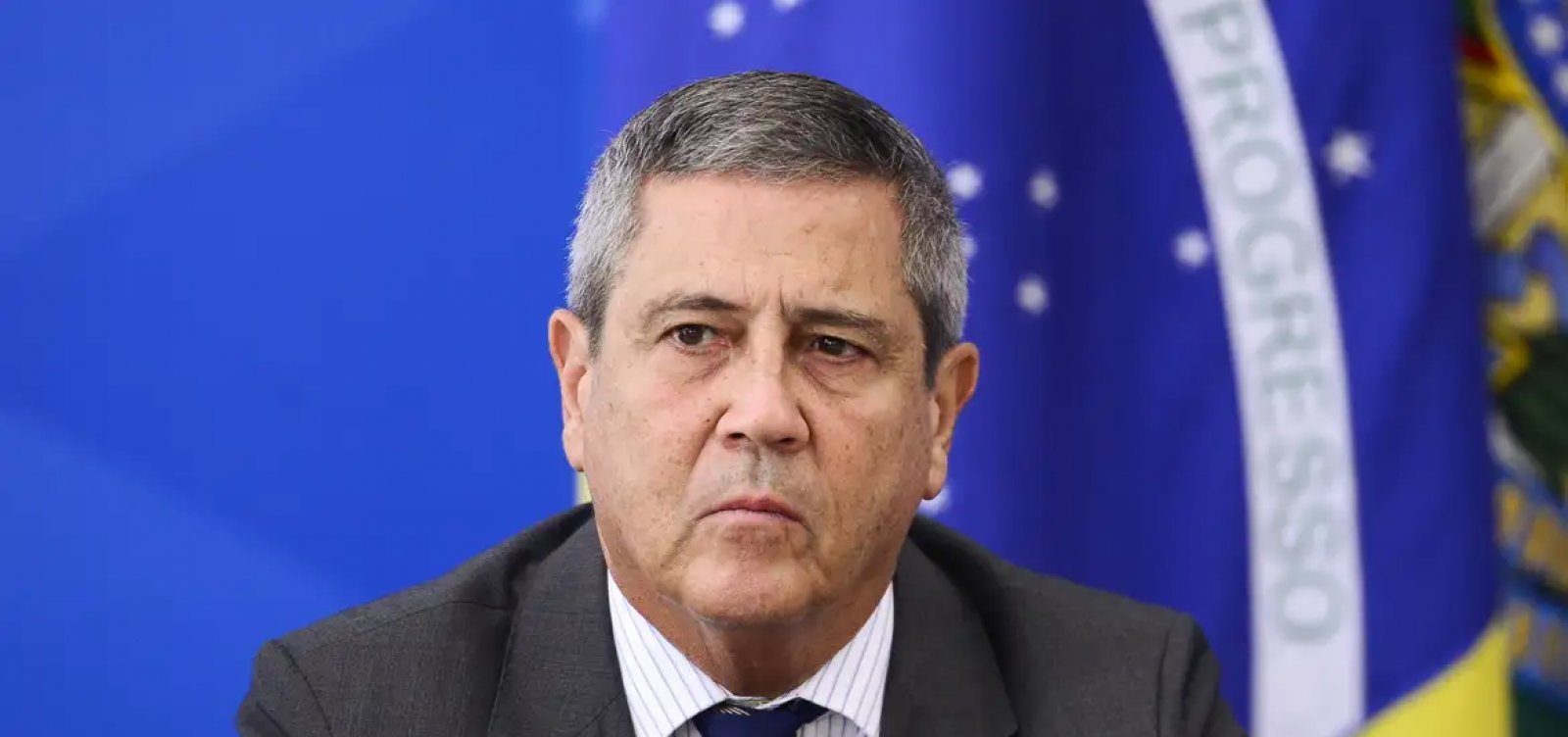 Moraes mantém prisão de Braga Netto
