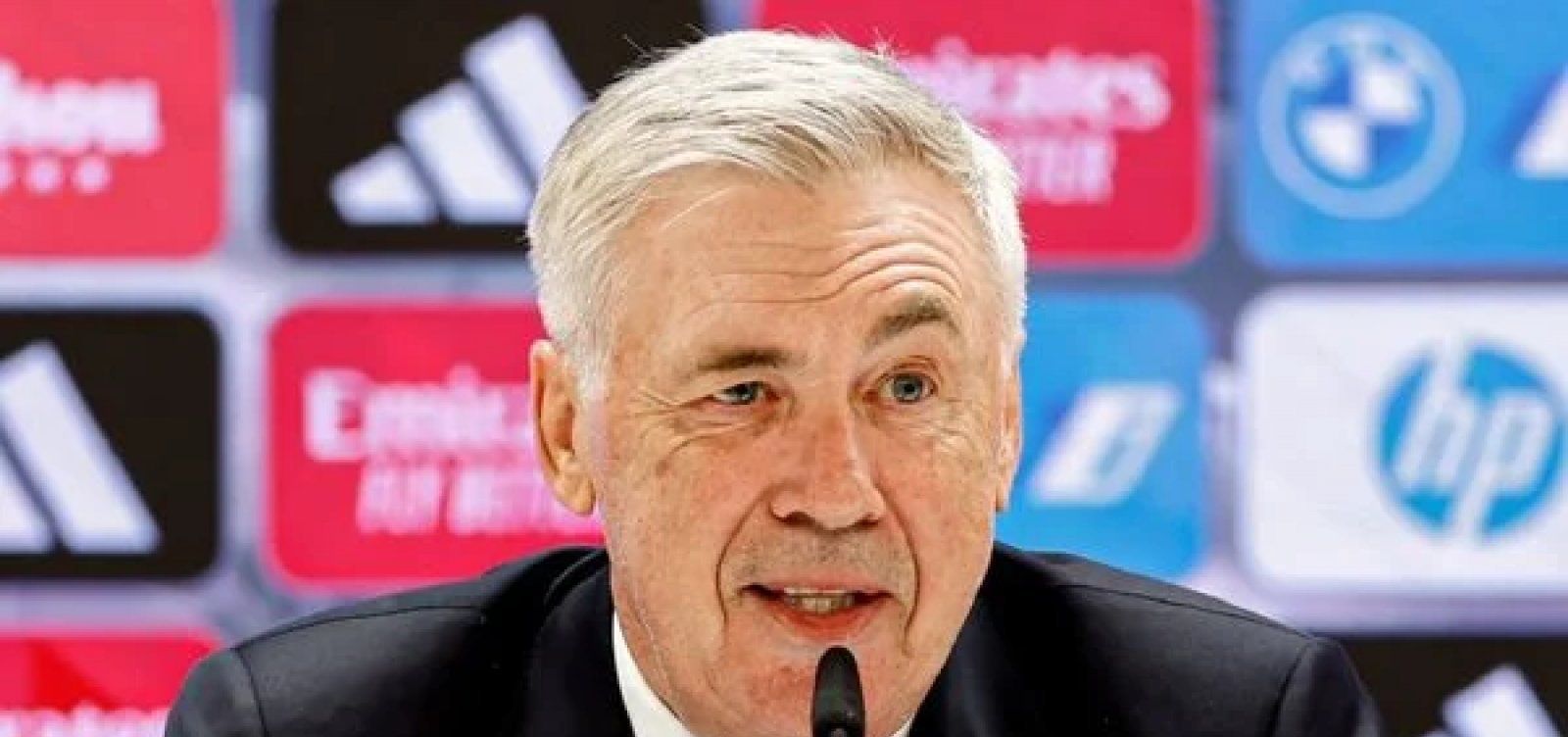 Ancelotti fala em ‘nova aventura’ na Seleção e se despede do Real Madrid