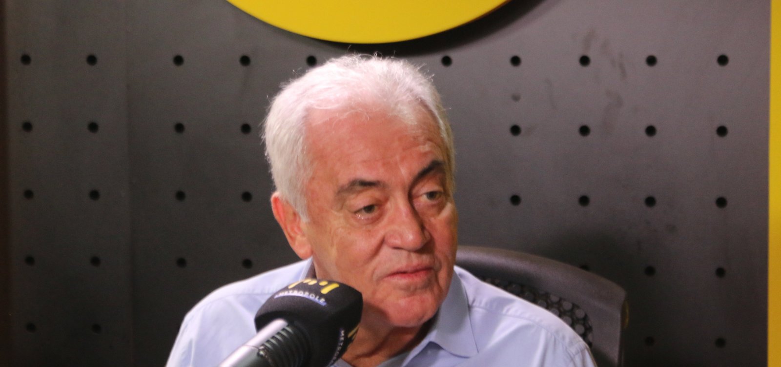 Debate político só se concentra na sucessão, critica Otto Alencar