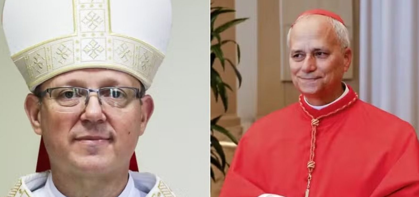 Papa Leão XIV faz primeira nomeação no Brasil e bispo auxiliar de Salvador se torna bispo em Minas Gerais