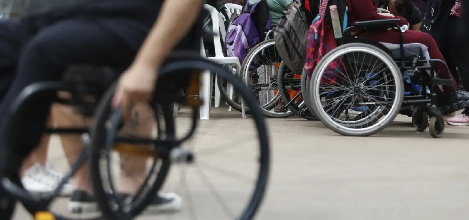 Brasil tem mais de 14 milhões de pessoas com deficiência