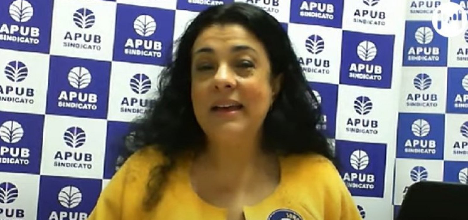 Liderança da APUB acusa opositores de usar força e intimidação para sabotar assembleia: "imposição ideológica"