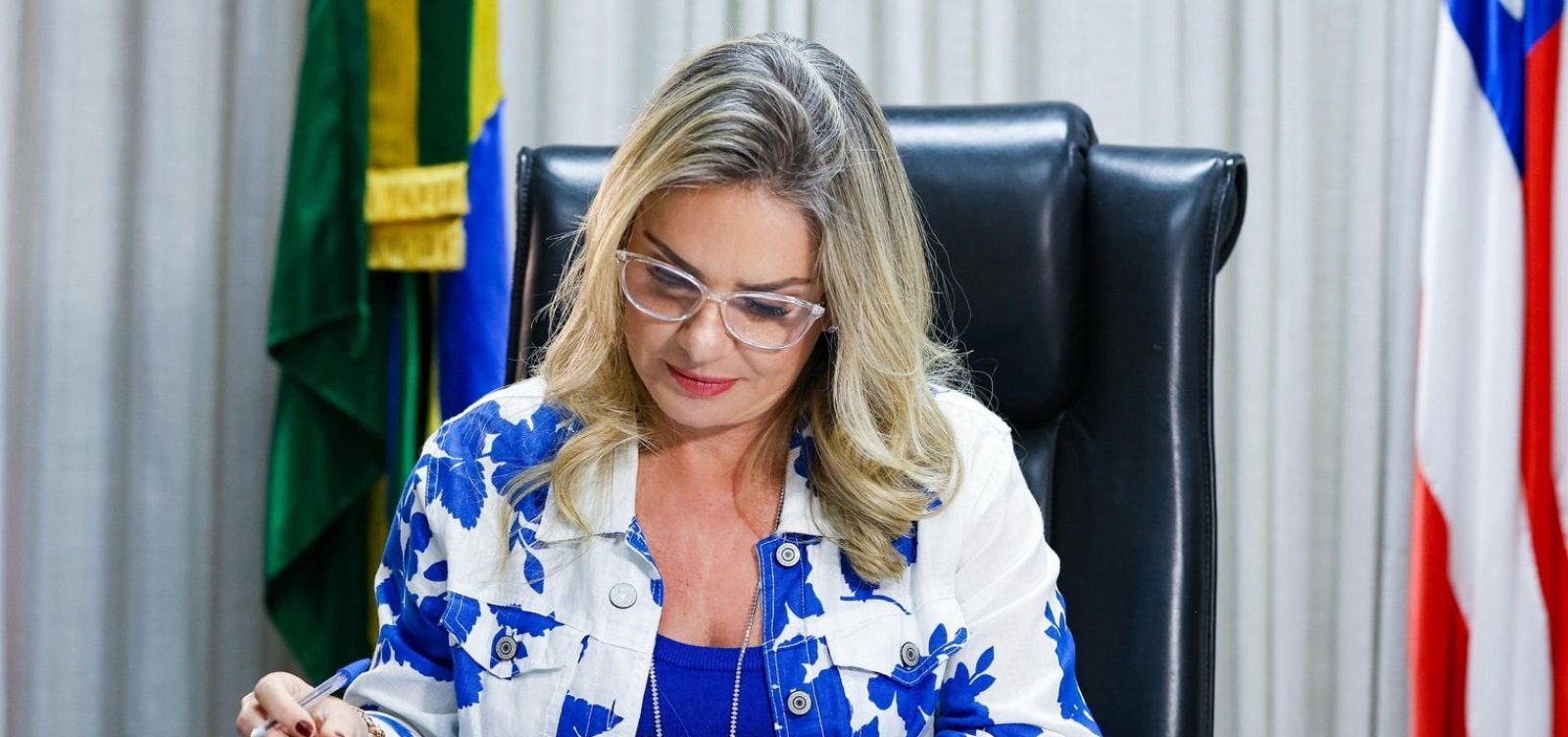 Presidente da Alba se solidariza com Legislativo Municipal após atos de violência na CMS