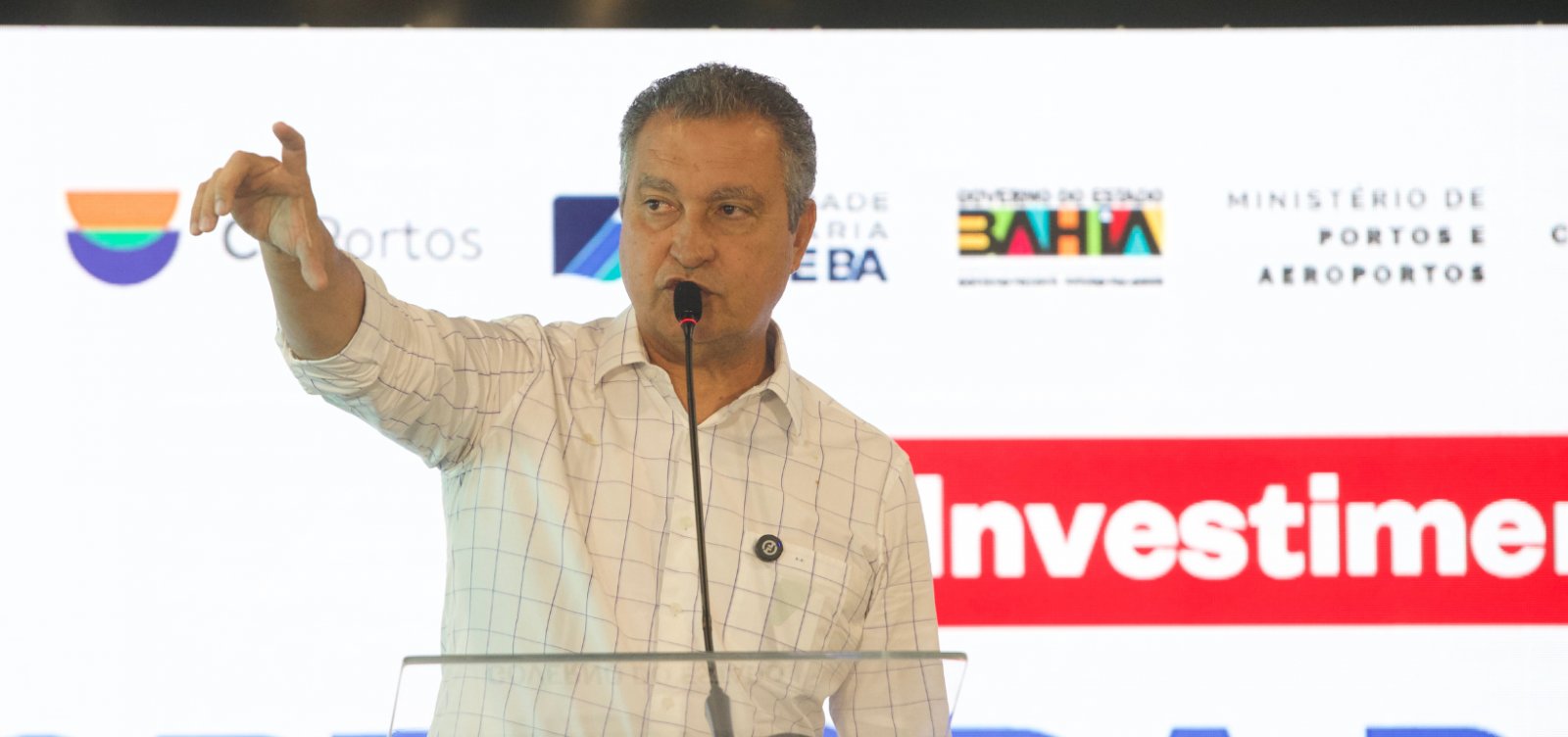 Rui Costa anuncia demolição e nova ponte sobre o Rio Jequitinhonha em até um ano