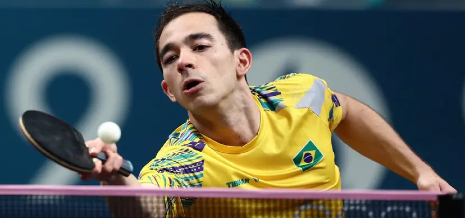 Calderano vence, vai à semi e garante medalha inédita ao Brasil no Mundial Tênis de Mesa