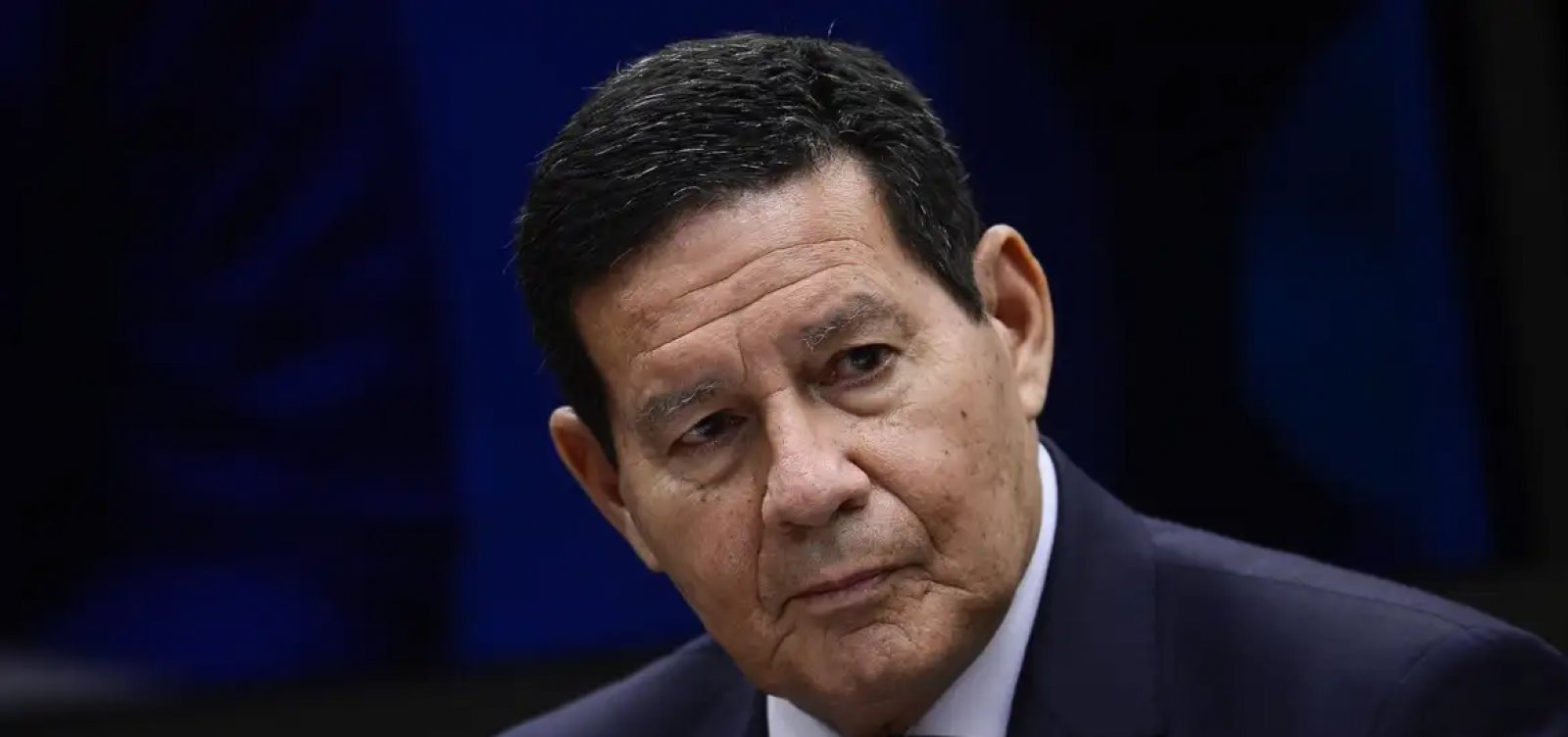 Mourão diz que não participou de reunião golpista no governo Bolsonaro