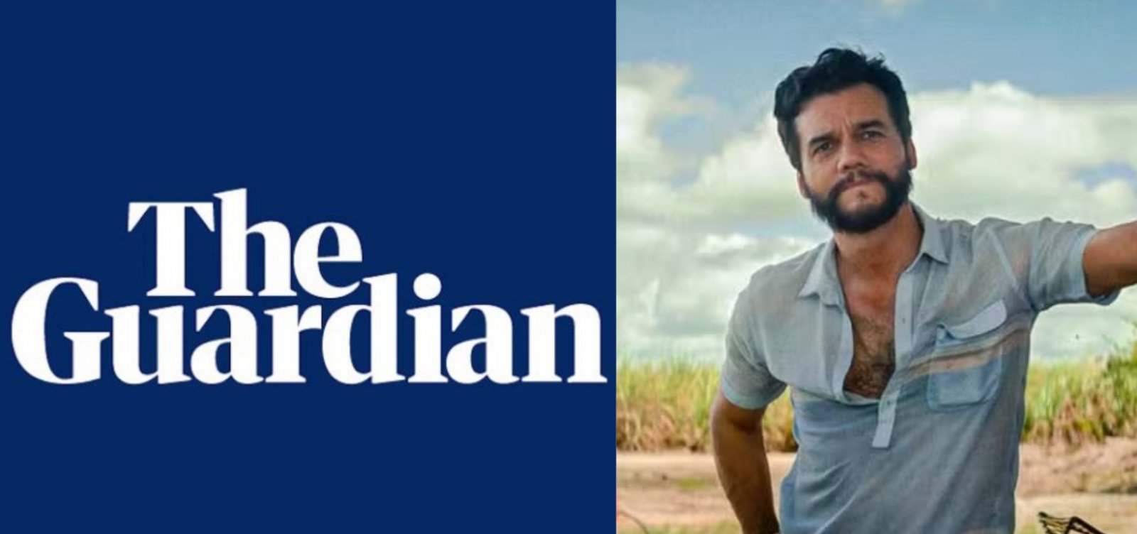 The Guardian aposta em filme brasileiro para ganhar Palma de Ouro em Cannes