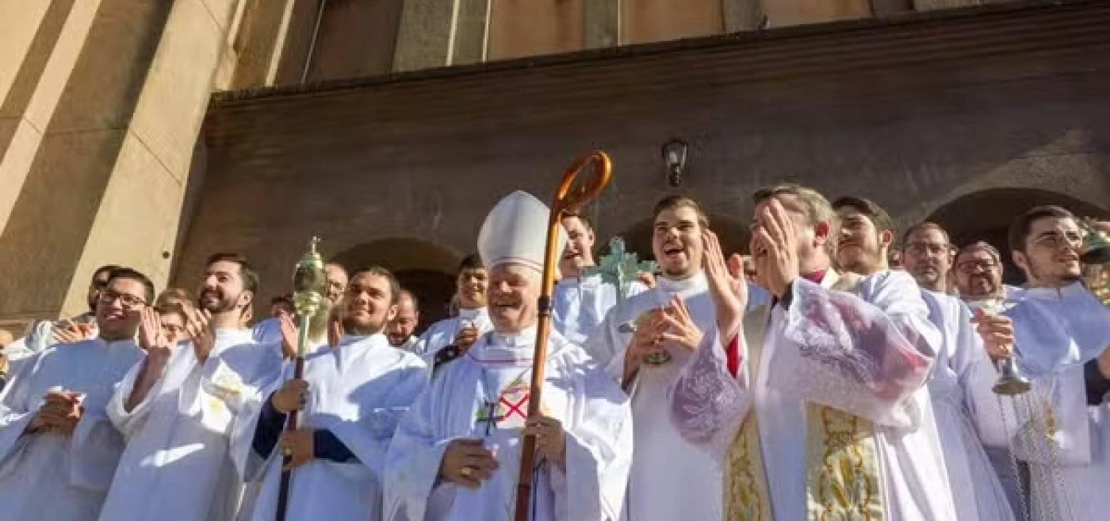 Primeira arquidiocese criada no mundo pelo papa Leão XIV fica no interior de SP