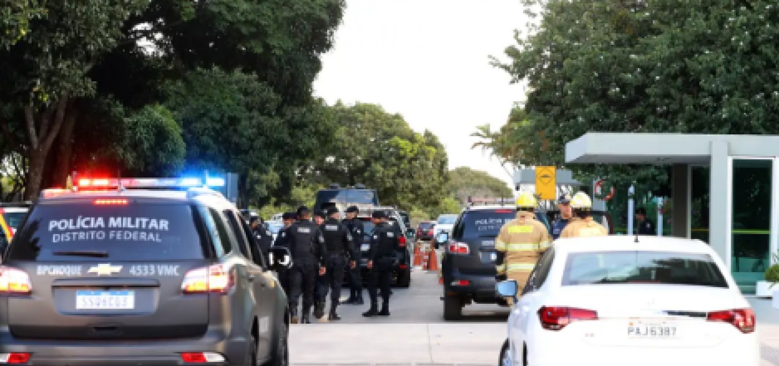 Justiça mantém preso acusado de tentar explodir bomba em ministério
