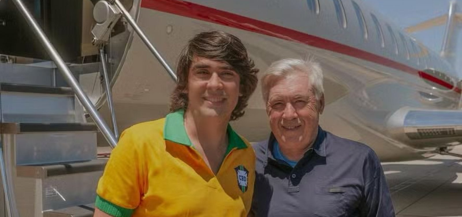 Ancelotti chega ao Brasil para assumir Seleção Brasileira