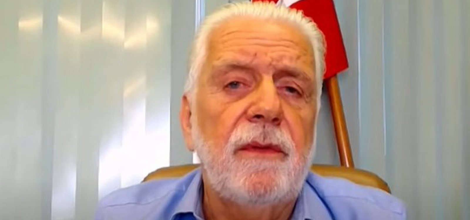 Lula nunca cogitou não ser candidato, afirma Jaques Wagner sobre reeleição em 2026