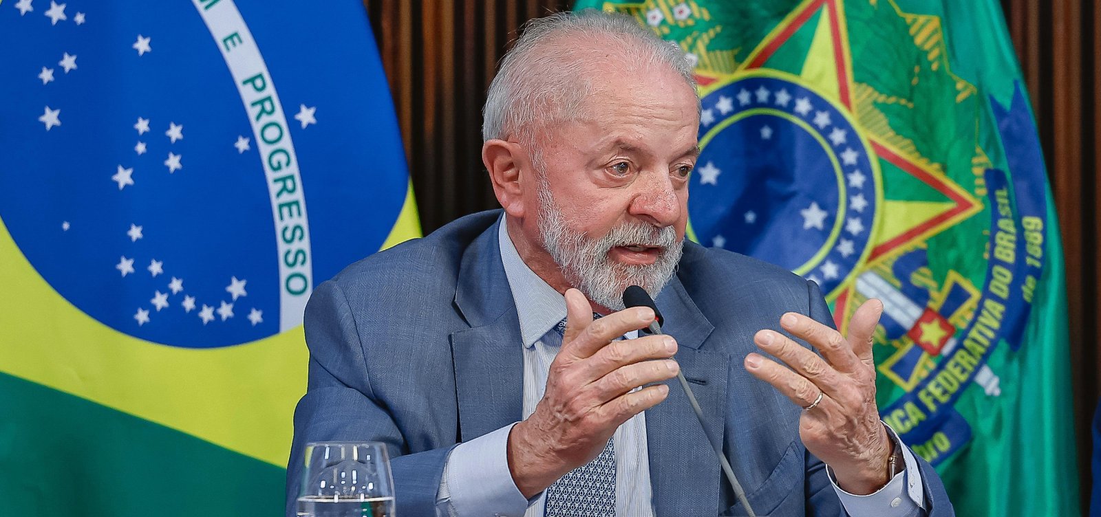 Lula anuncia recomposição de R$ 340 milhões para universidades após congelamento de R$ 31,3 bilhões