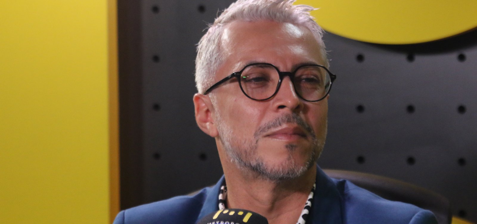 Bruno Monteiro fala sobre as obras no TCA e destaca o papel da Bahia Filmes para a cultura baiana 