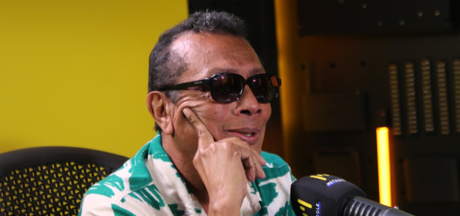 Osmar Marrom comenta ascensão do axé em Salvador: “acabou com tudo”