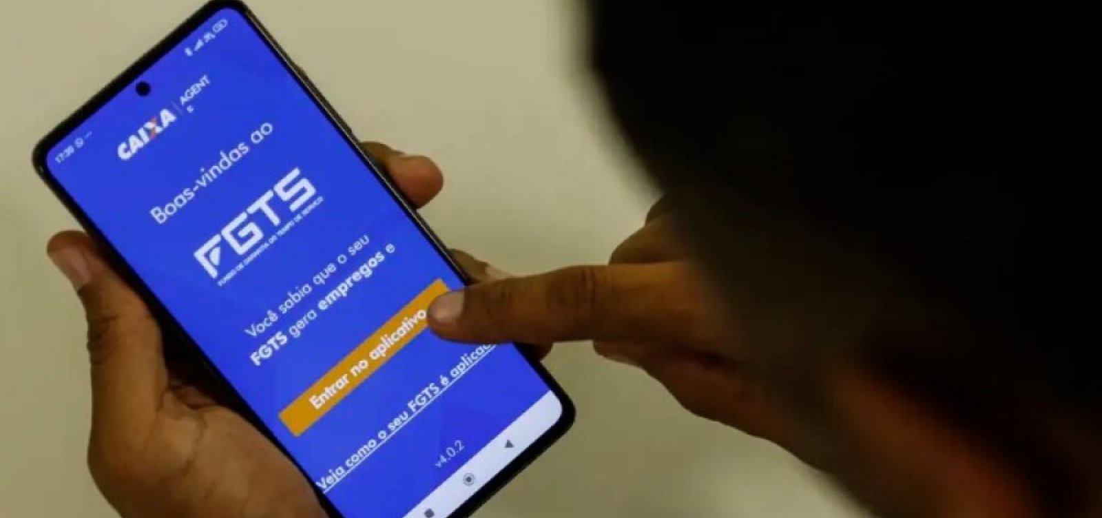 Aplicativo do FGTS apresenta instabilidade e saldo some para usuários