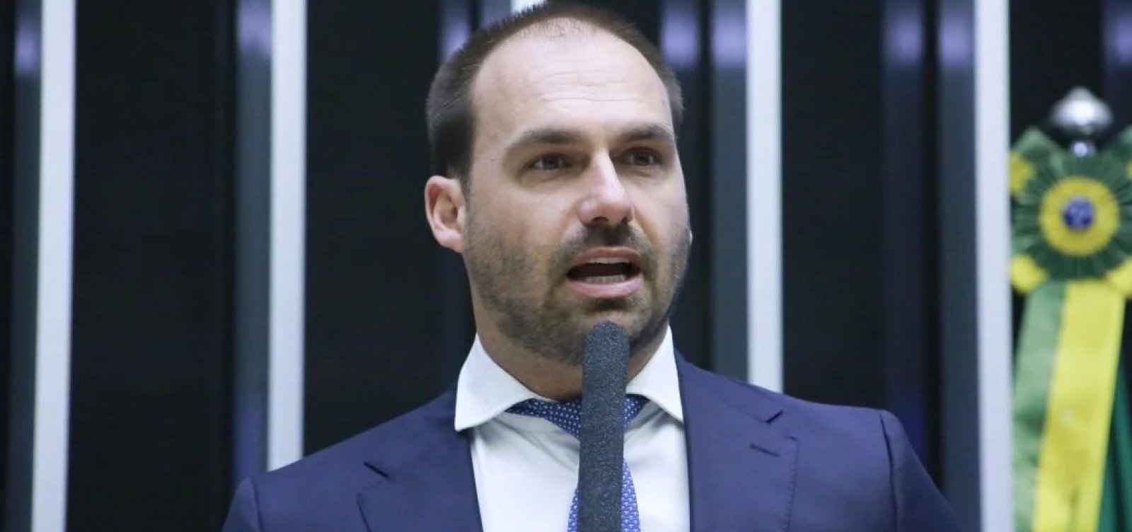 PGR pede que STF investigue Eduardo Bolsonaro por atuação nos EUA; Alexandre de Moraes é o relator