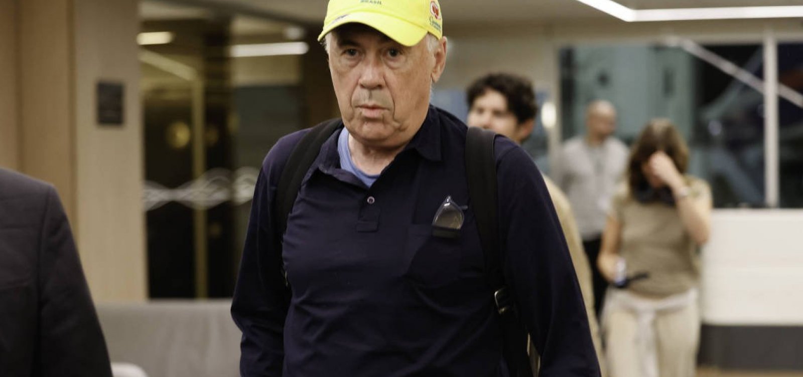 Carlo Ancelotti assume a seleção brasileira e faz 1ª convocação
