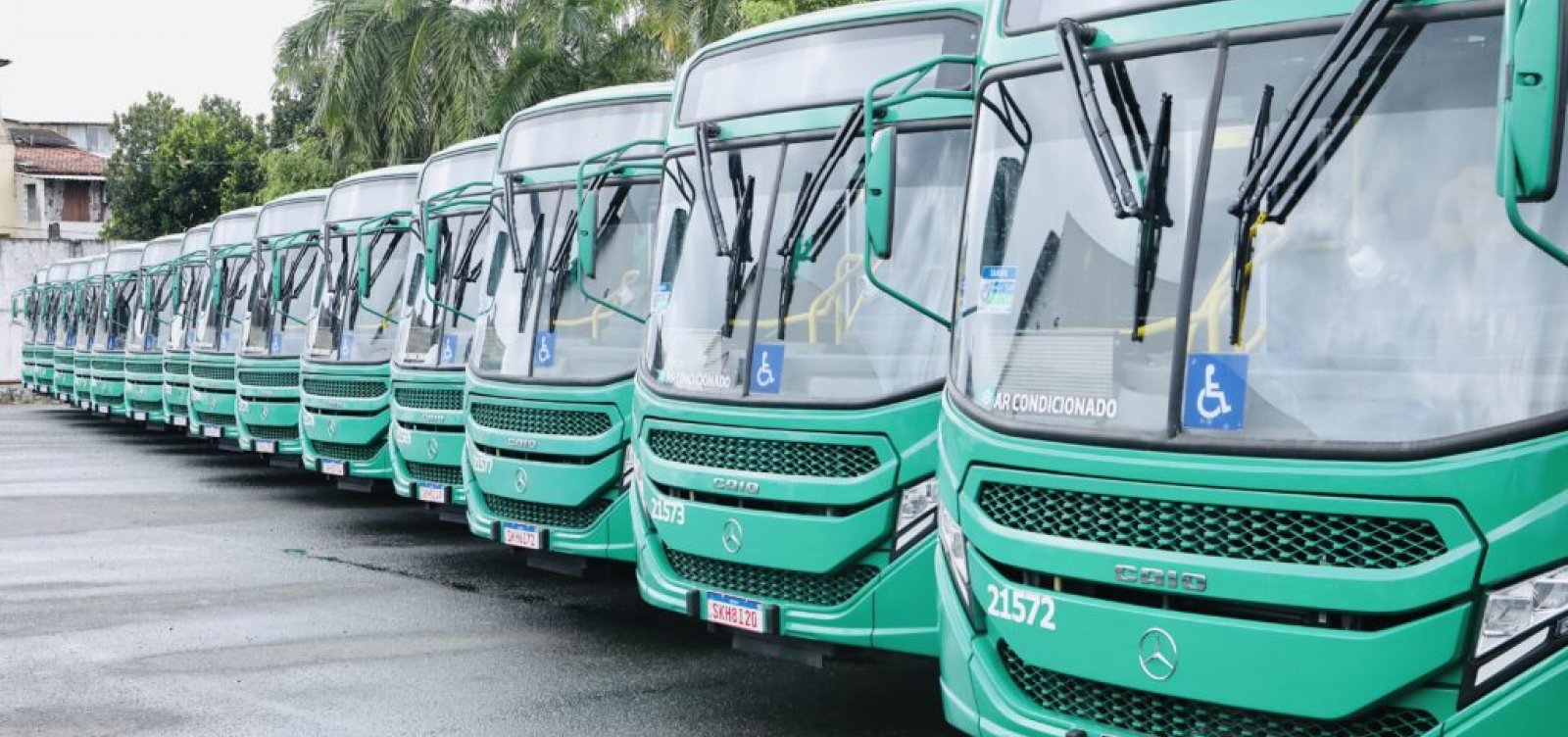 Rodoviários anunciam data para greve geral em Salvador