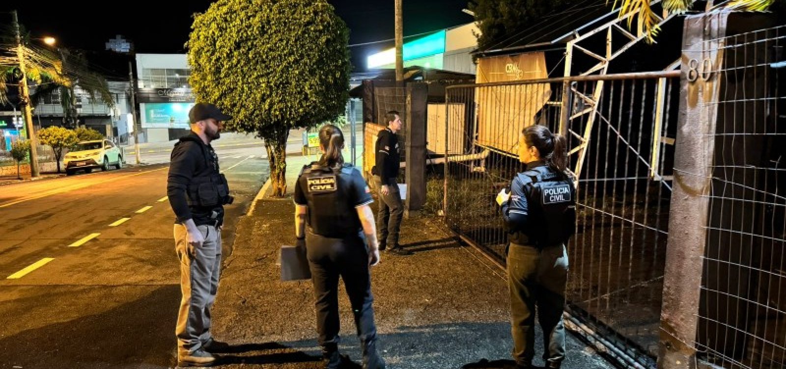 Operação em 12 estados mira adolescentes suspeitos de crimes na internet