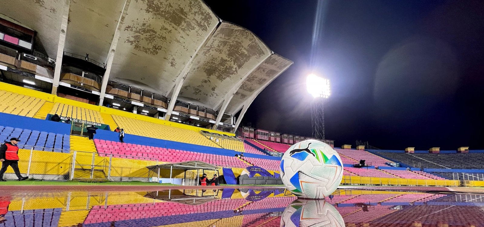 Universidad Católica x Vitória: veja onde assistir, horário e prováveis escalações