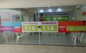 Transalvador monta posto na Ferreira Costa para credenciar vagas especiais