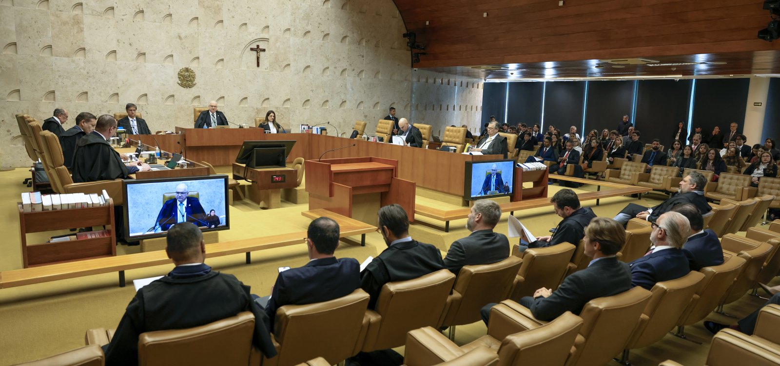 Sanções dos EUA contra ministros do STF seriam ataque à soberania, afirma conselho