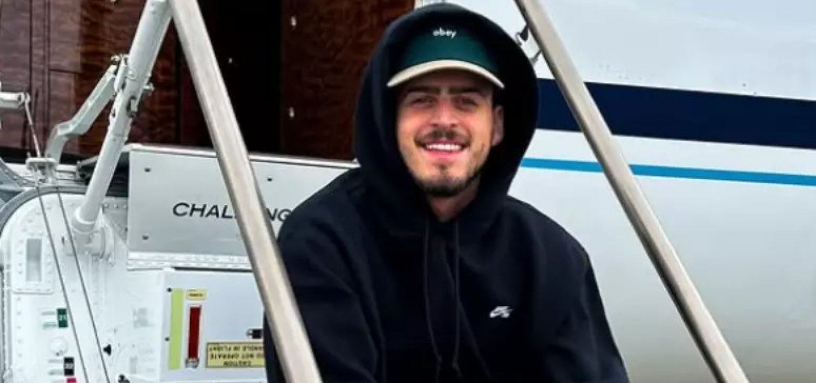 Jon Vlogs não comparece após ser convocado pela CPI das Bets: 'Ato de desprezo', diz senador