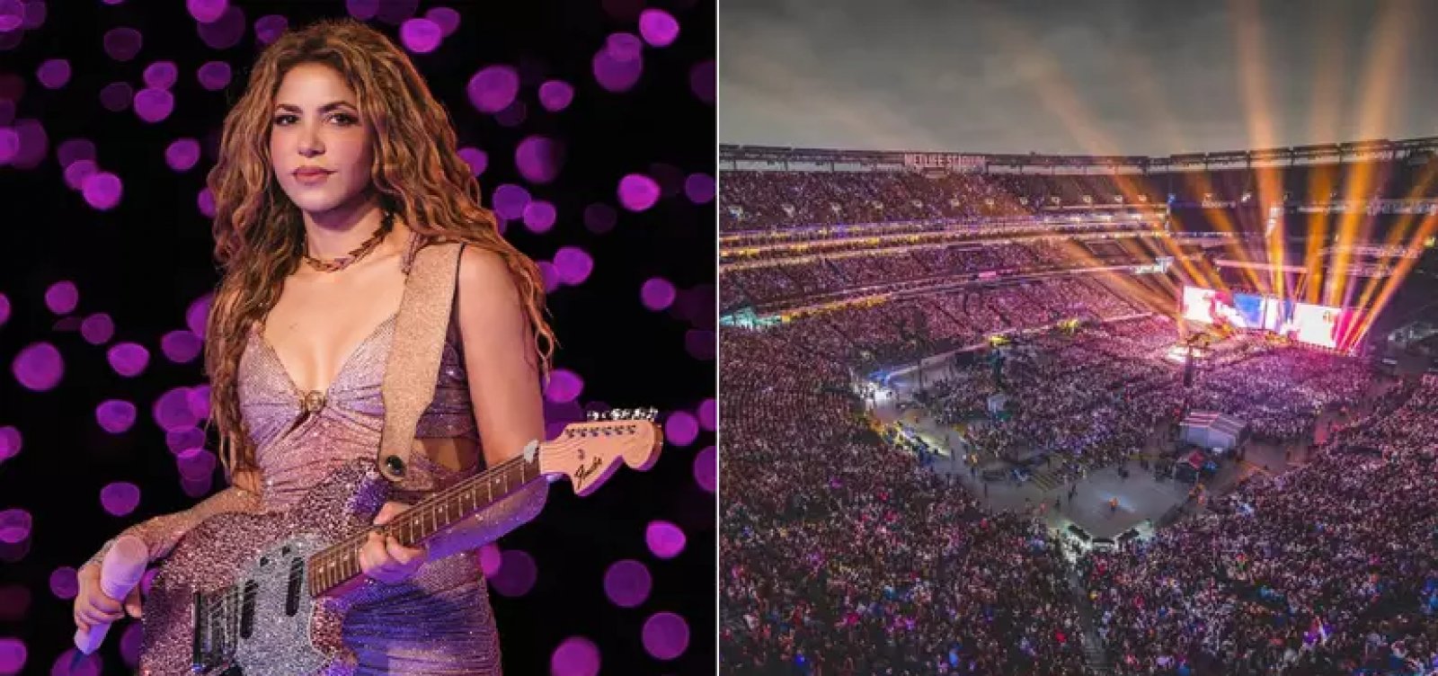 Autoridade de saúde dos EUA alerta sobre exposição de sarampo a fãs que estiveram em show de Shakira
