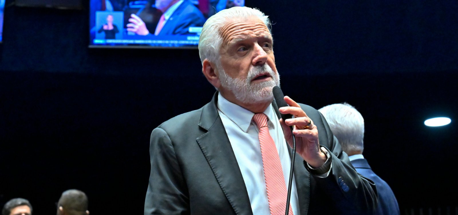 Líder do governo no Senado repudia ataque a Marina Silva: "Não pode ser tolerado"