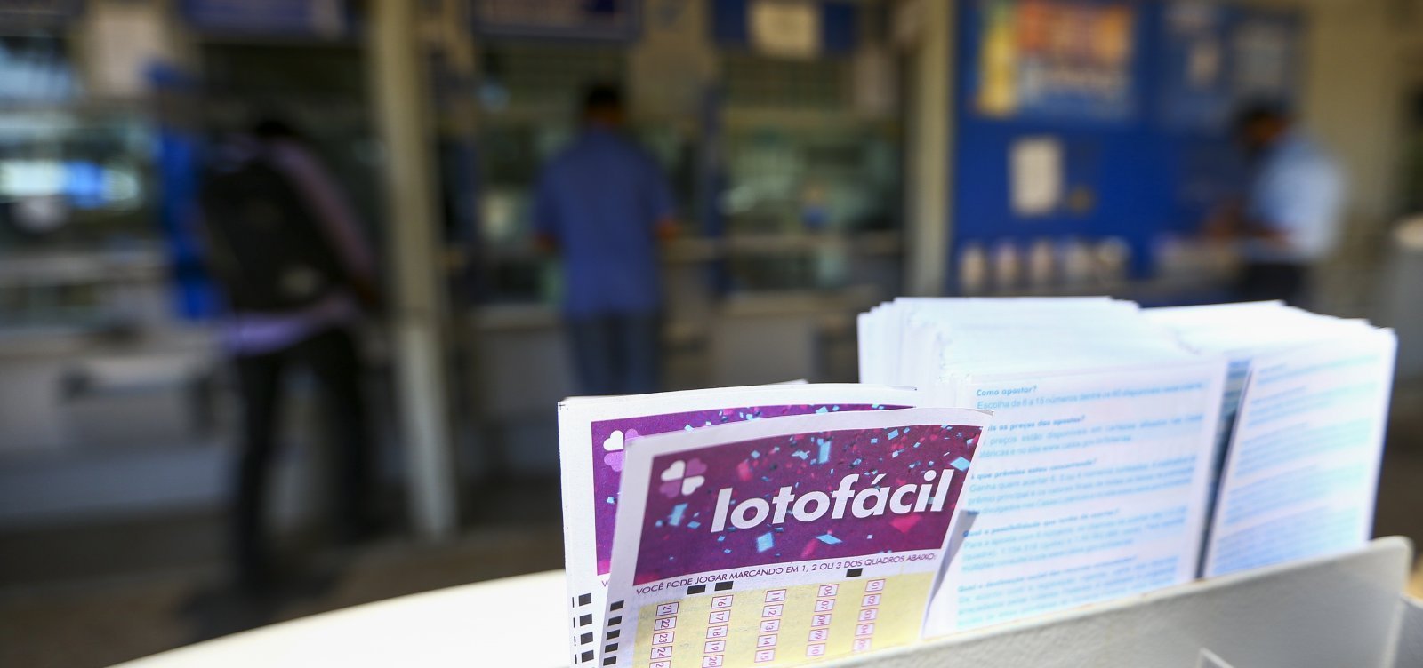 Aposta de Salvador fatura R$ 353 mil na Lotofácil