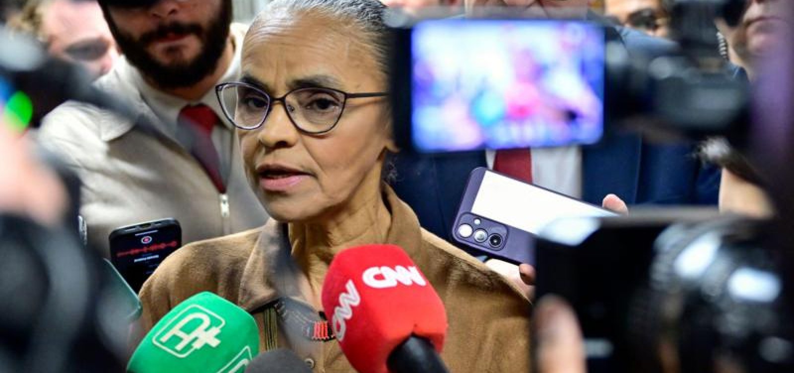 Ministra das Mulheres repudia ataque a Marina Silva no Senado: “Grave e misógino”